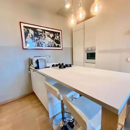 Viale Umbria Colorful And Cosy Studio Apartment Milan Luaran gambar